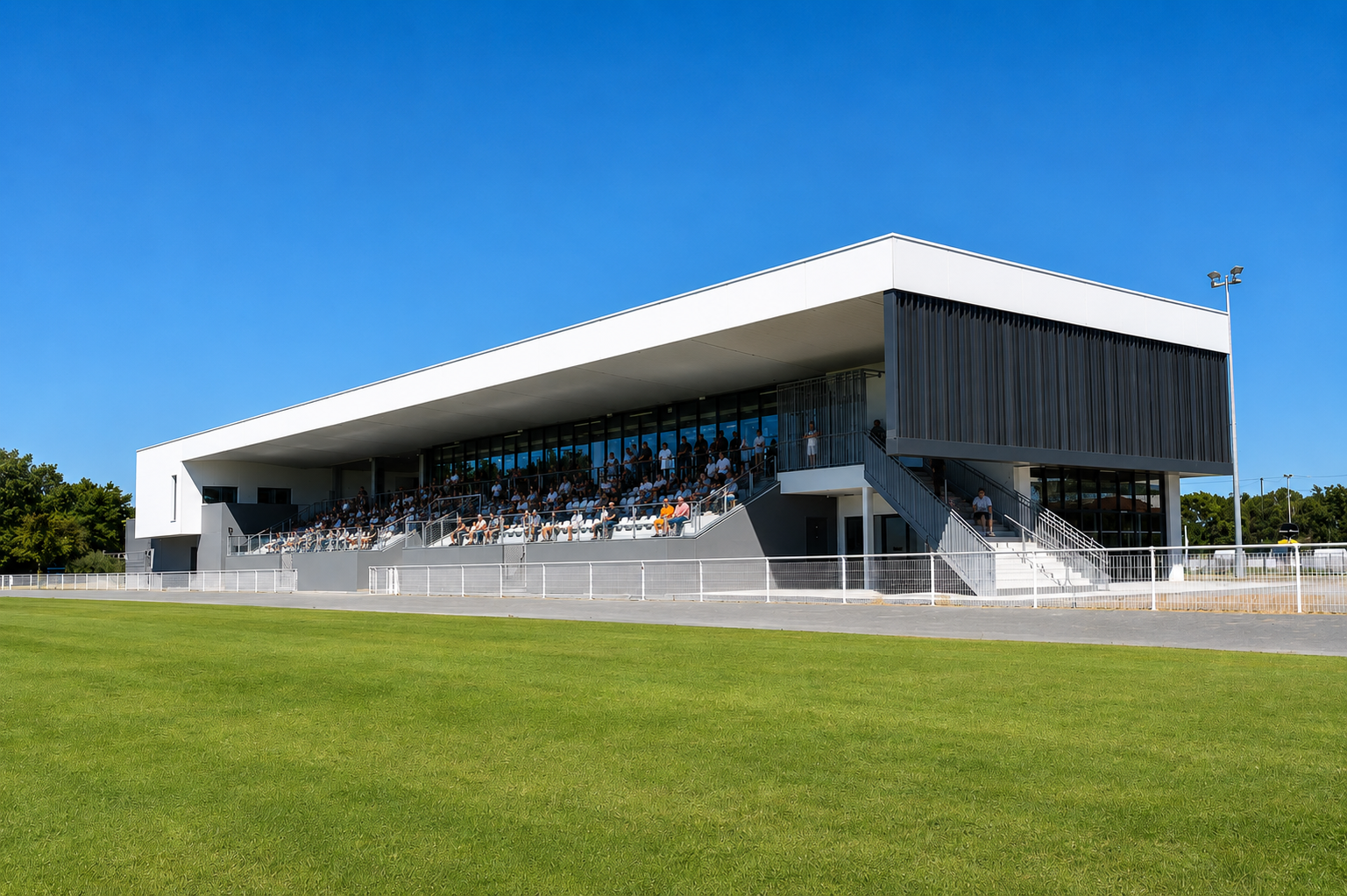 Stade Henri-Michel de Basse-Goulaine